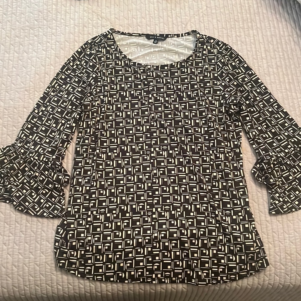 Zac & Rachel Blouse